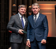 Mecenatų apdovanojimo ceremonija 2025