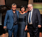 Žilvinas Mecelis, Vaida Aleknavičienė, Vladas Algirdas Bumelis
