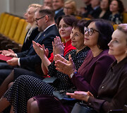 Mecenatų apdovanojimo ceremonija 2025