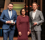 Mecenatų apdovanojimo ceremonija 2025
