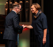 Mecenatų apdovanojimo ceremonija 2025