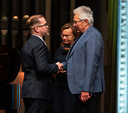 Mecenatų apdovanojimo ceremonija 2025