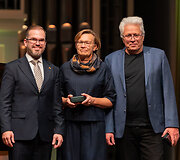 Mecenatų apdovanojimo ceremonija 2025