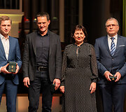 Mecenatų apdovanojimo ceremonija 2025