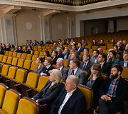 Mecenatų apdovanojimo ceremonija 2025
