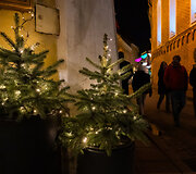 Vilnius puo&scaron;iasi žiemos &scaron;ventėms