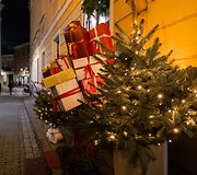Vilnius puo&scaron;iasi žiemos &scaron;ventėms