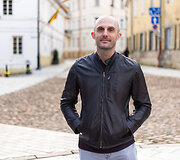 Joseph Torigian