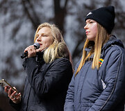 Rūta Meilutytė, Kotryna Teterevkova