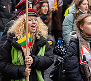 Kultūros bendruomenės finalinis mitingas