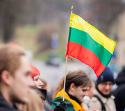 Kultūros bendruomenės finalinis mitingas