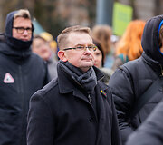 Kultūros bendruomenės finalinis mitingas