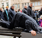 Kultūros bendruomenės finalinis mitingas