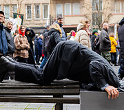 Kultūros bendruomenės finalinis mitingas