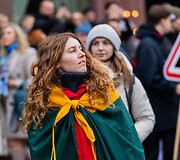 Kultūros bendruomenės finalinis mitingas