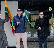 Kara C. McDonald, Matthew Whitakeris, Robertas Kaunas, Christopheris Donahue