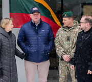 Kara C. McDonald, Matthew Whitakeris, Nerijus Stankevičius, Robertas Kaunas