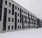 Pabradėje atidaryta nauja karinė infrastruktūra