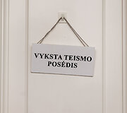 Sprendimas dėl Mikheilo Zamtaradzės bylos