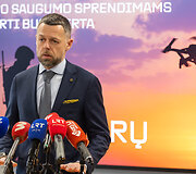 Donatas Sirgėdas