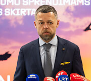 Donatas Sirgėdas