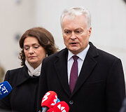 Gitanas Nausėda