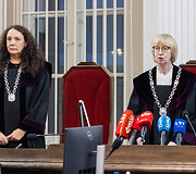 Vilniaus apygardos teismas paskelbė nuosprendį Remigijui Žemaitaičiui