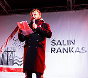 PAulius Gritėnas