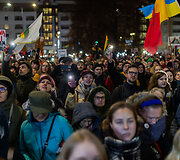 Trečiadienio protestas &bdquo;&Scaron;alin rankas nuo laisvo žodžio!&ldquo;