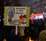 Trečiadienio protestas &bdquo;&Scaron;alin rankas nuo laisvo žodžio!&ldquo;