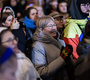 Trečiadienio protestas &bdquo;&Scaron;alin rankas nuo laisvo žodžio!&ldquo;