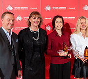 Lietuvos lengvosios atletikos federacijos sezono pabaigos &scaron;vente-apdovanojimai
