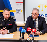 Daugilas Razauskas, Darius Karčinskas