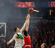 Vilniaus &bdquo;Rytas&ldquo; &ndash; Kauno &bdquo;Žalgiris&ldquo;