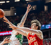 Vilniaus &bdquo;Rytas&ldquo; &ndash; Kauno &bdquo;Žalgiris&ldquo;