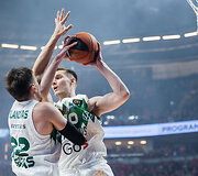 Vilniaus &bdquo;Rytas&ldquo; &ndash; Kauno &bdquo;Žalgiris&ldquo;