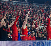 Vilniaus &bdquo;Rytas&ldquo; &ndash; Kauno &bdquo;Žalgiris&ldquo;