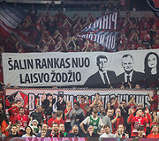 Vilniaus &bdquo;Rytas&ldquo; &ndash; Kauno &bdquo;Žalgiris&ldquo;