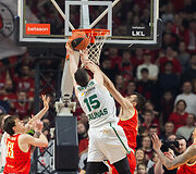 Vilniaus &bdquo;Rytas&ldquo; &ndash; Kauno &bdquo;Žalgiris&ldquo;