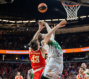 Vilniaus &bdquo;Rytas&ldquo; &ndash; Kauno &bdquo;Žalgiris&ldquo;
