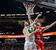 Vilniaus &bdquo;Rytas&ldquo; &ndash; Kauno &bdquo;Žalgiris&ldquo;