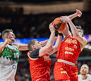 Vilniaus &bdquo;Rytas&ldquo; &ndash; Kauno &bdquo;Žalgiris&ldquo;