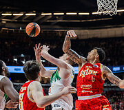 Vilniaus &bdquo;Rytas&ldquo; &ndash; Kauno &bdquo;Žalgiris&ldquo;
