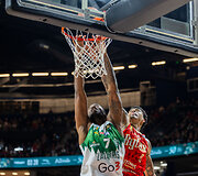 Vilniaus &bdquo;Rytas&ldquo; &ndash; Kauno &bdquo;Žalgiris&ldquo;