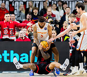 Vilniaus &bdquo;Rytas&ldquo; &ndash; Stambulo &bdquo;Galatasaray&ldquo;