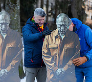 Akcija &bdquo;PUTinJail&ldquo;