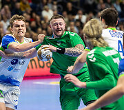 Rankinio rungtynės: Lietuva &ndash; Slovėnija