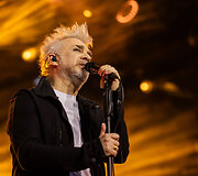 Andrius Mamontovas &bdquo;Midsummer Vilnius&ldquo; festivalyje