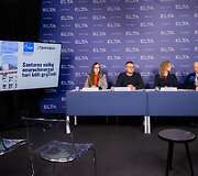 Spaudos konferencija: &bdquo;Grąžinkime Santaros vaikų neurochirurgus&ldquo;