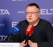 Buvęs Santaros klinikų neurochirurgas, gyd. Ramūnas Raugalas